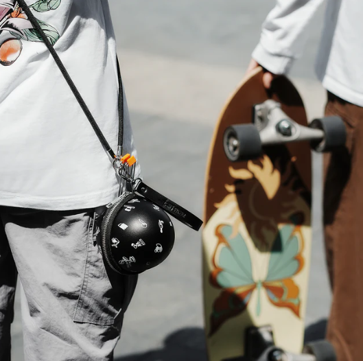 MHW-EGGONAUT DRIPPER - PINK