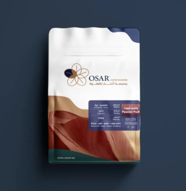 OSAR ROASTERY - PASSION FRUIT COLOMBIA 200g
