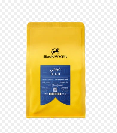 BLACK KNIGHT - ETHIOPIA GUJI 250G
