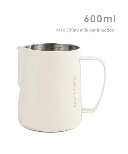AIR FLOW - PITCHER 600 ML - WHITE
