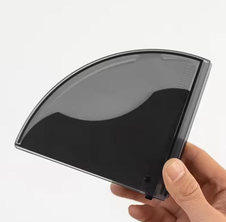 FILTER HOLDER ACRYLIC - 01 GREY