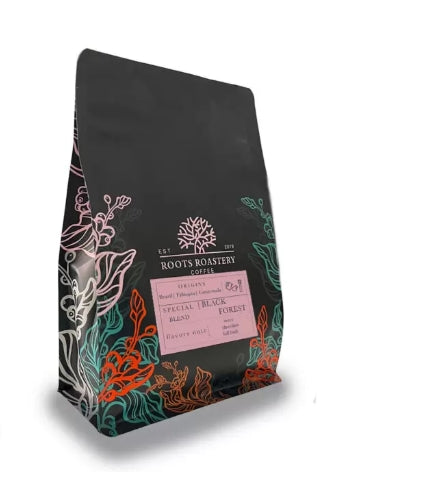 ROOTS ROASTERY - BLACK FOREST BLEND 250G