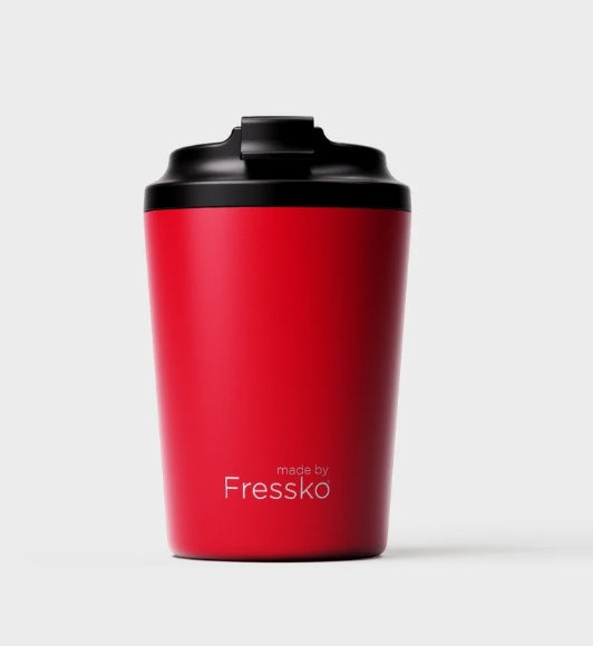FRESSKO -CERAMIC BINO CUP 230ML- CHILLI
