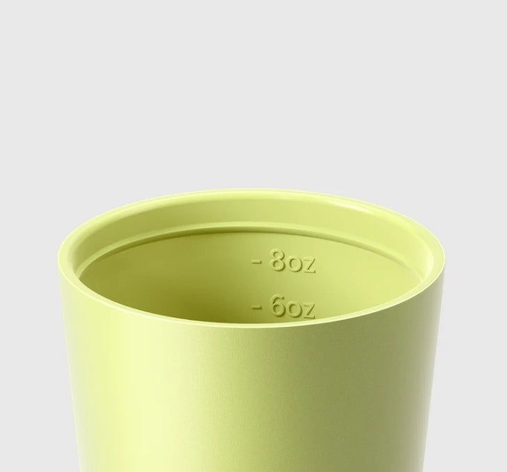 FRESSKO CERAMIC BINO CUP 230ML-SHERBET