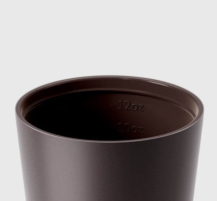 FRESSKO - CERAMIC CAMINO CUP 340ML- ESPRESSO