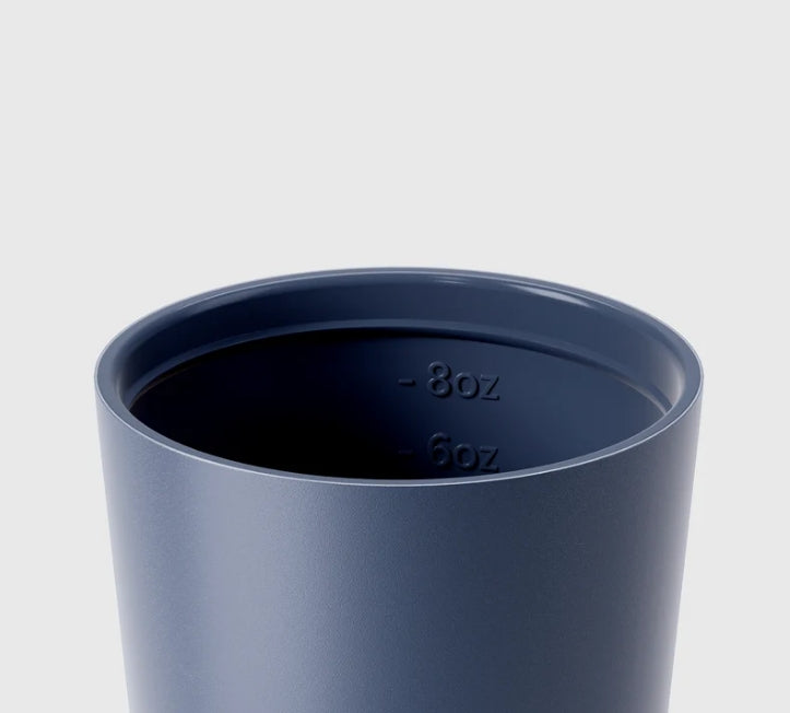 FRESSKO -CERAMIC BINO CUP 230ML- DENIM