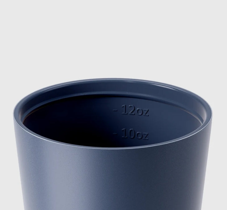 FRESSKO -CERAMIC CAMINO CUP 340ML-DENIM