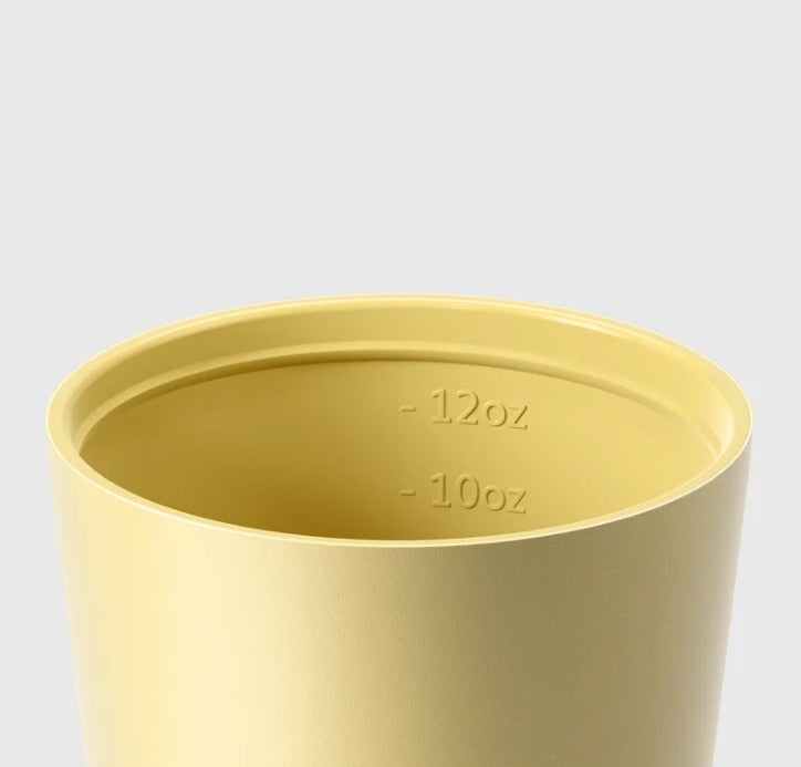 FRESSKO - CERAMIC CAMINO CUP 340ML- LIMONCELLO