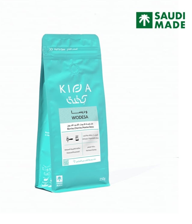 KIFFA - ETHIOPIA WODESA - 250G