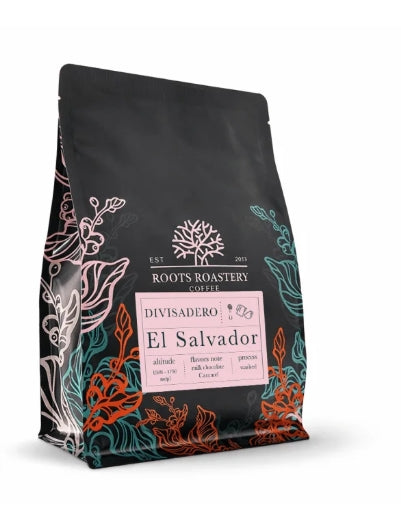 ROOTS ROASTERY - SALVADOR DIVISERIO 250G