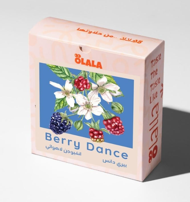 OLALA ROASTERY - BERRY DANCE 125G