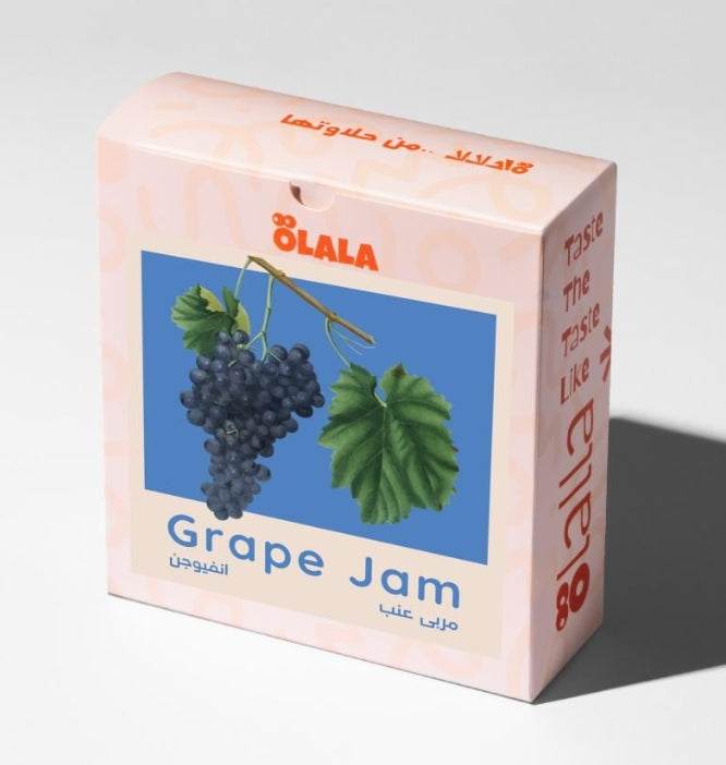 OLALA ROASTERY - COLOMBIA GRAPE JAM