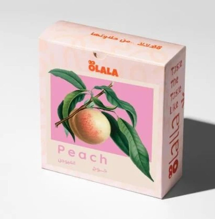 OLALA ROASTERY - COLOMBIA PEACH 125G