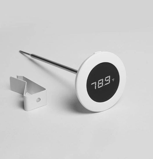TIMEMORE - ELECTRIC THERMOMETER WHITE