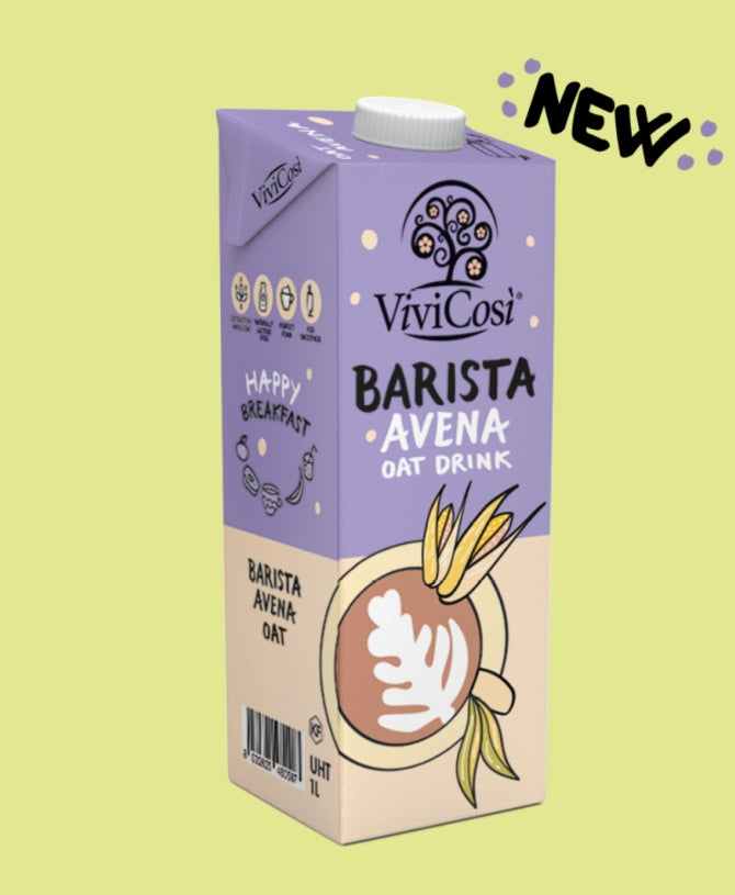 VIVICOSI - BARISTA AVENA OAT DRINK