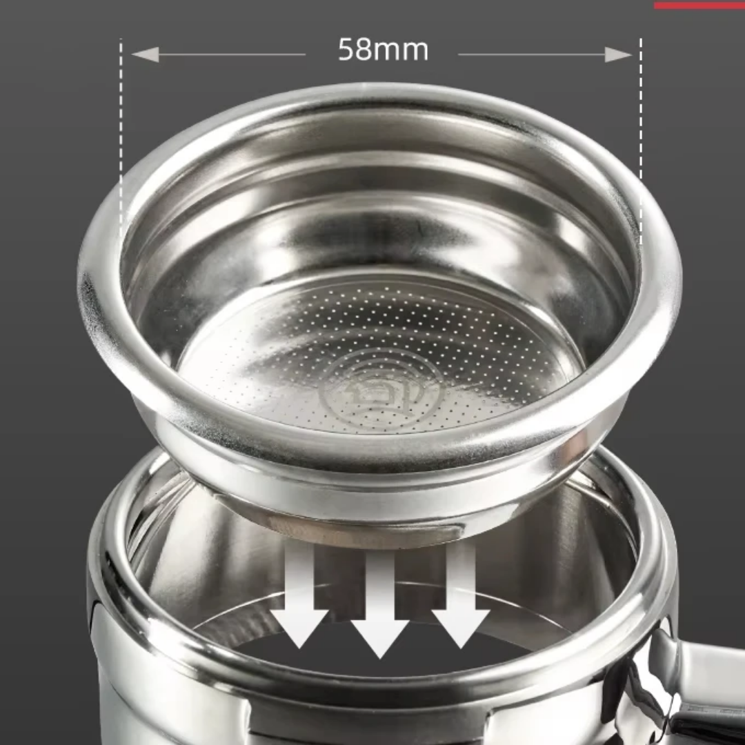 HERO - FILTER BASKET 58MM - 18G