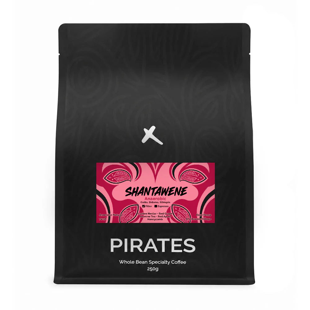 PIRATES OF COFFEE - SHANTAWENE 250G