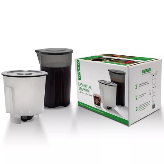 TODDY Essential BREWER Package For Cold Brew