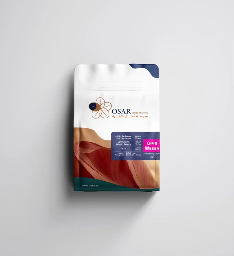 OSAR ROASTERY - WASAN COSTA RICA - 250G