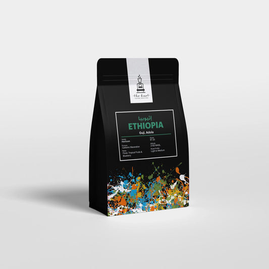 The Knot - Ethiopia GERA Filter - 250g