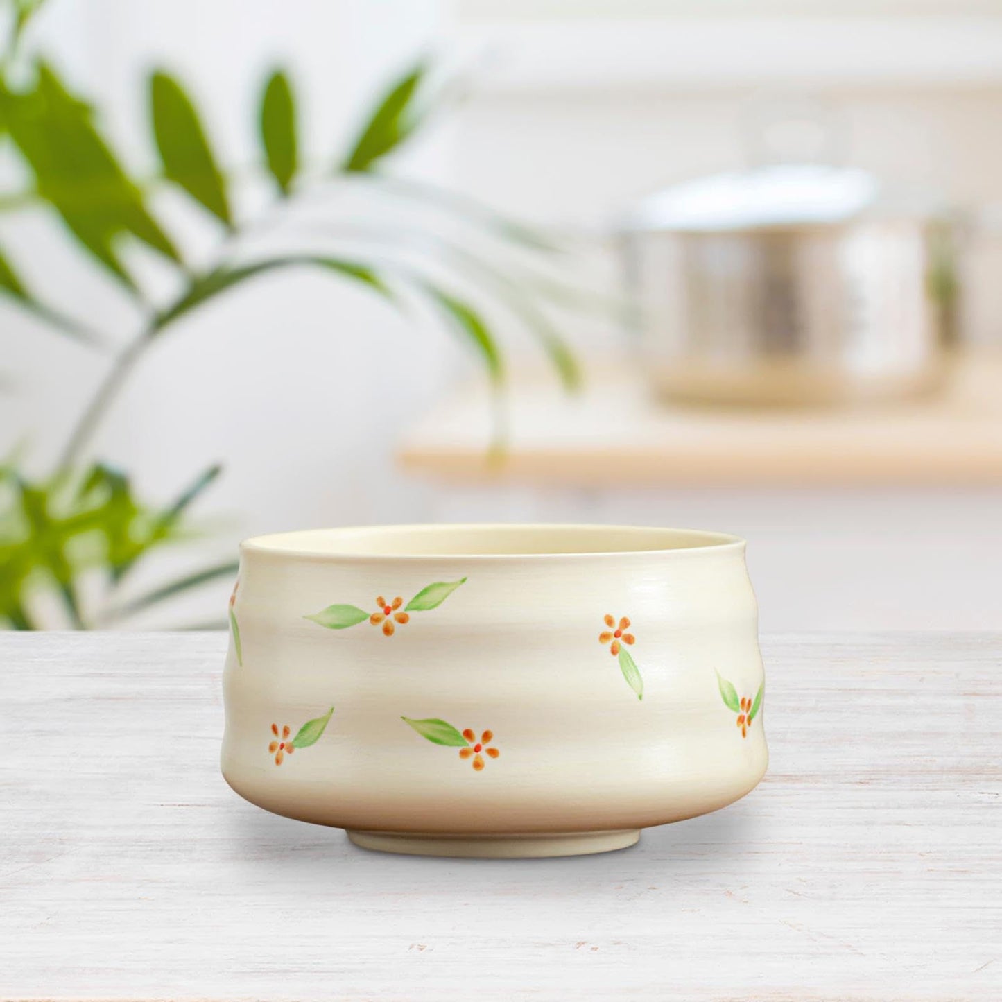 MATCHA BOWL - BEIGE