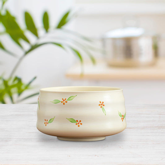 MATCHA BOWL - BEIGE