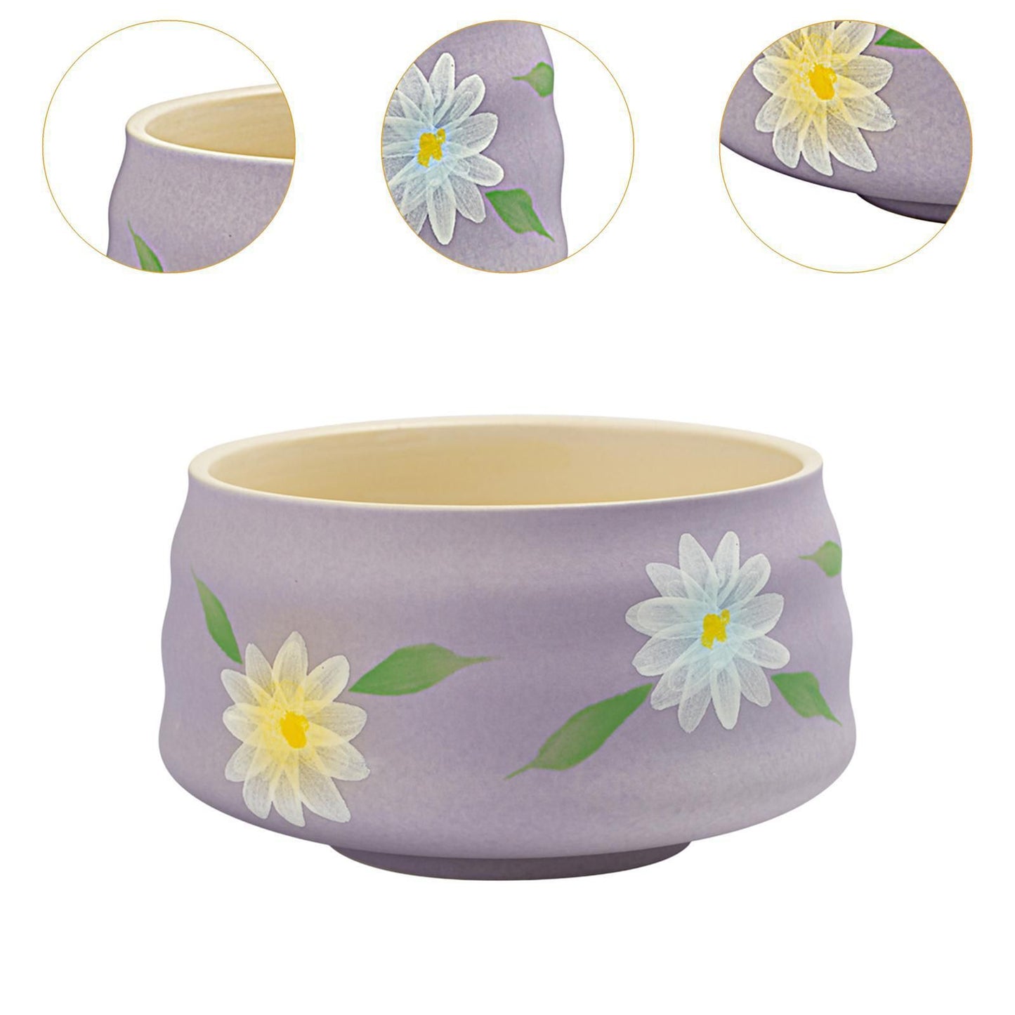 MATCHA BOWL - PURPLE