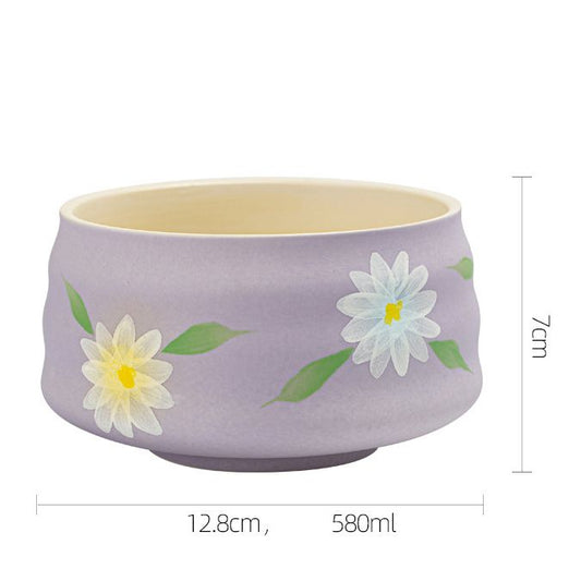 MATCHA BOWL - PURPLE