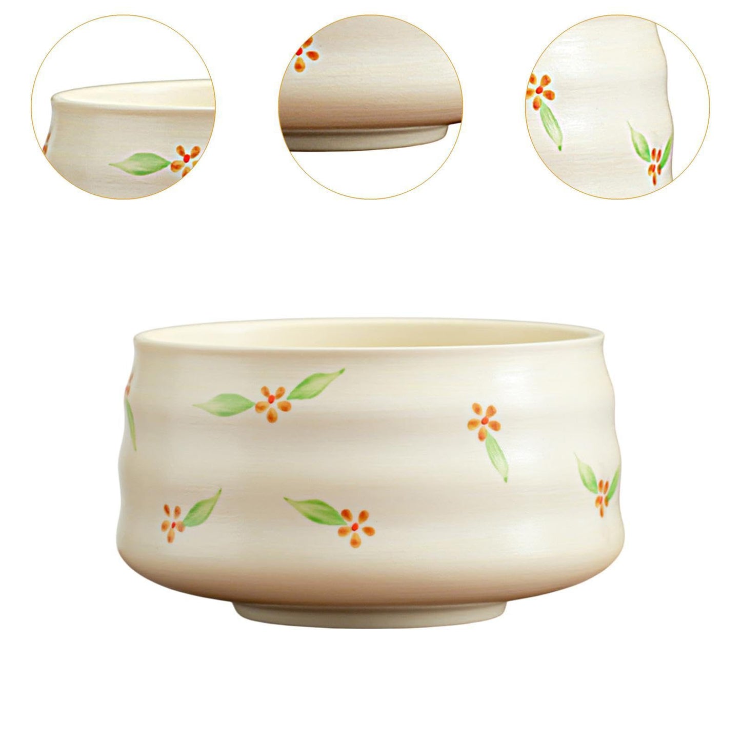 MATCHA BOWL - BEIGE
