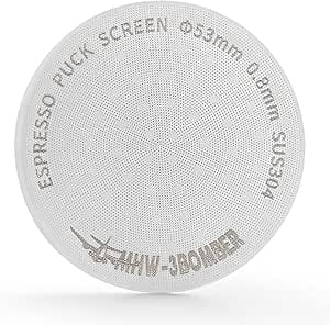 MHW- ESPRESSO PUCK SCREEN 53MM