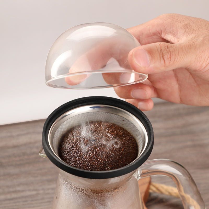 HERO XING YUN POT SILVER 360ML