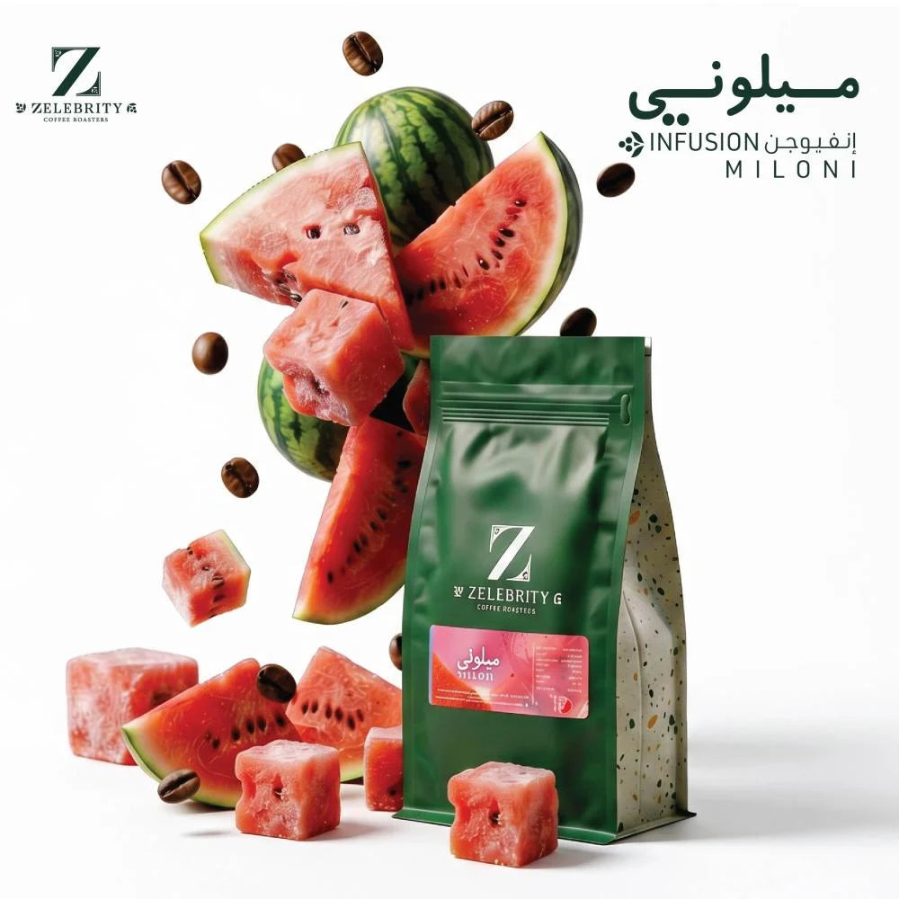 ZELEBRITY - COSTA RICA MELONI INFUSION 250G