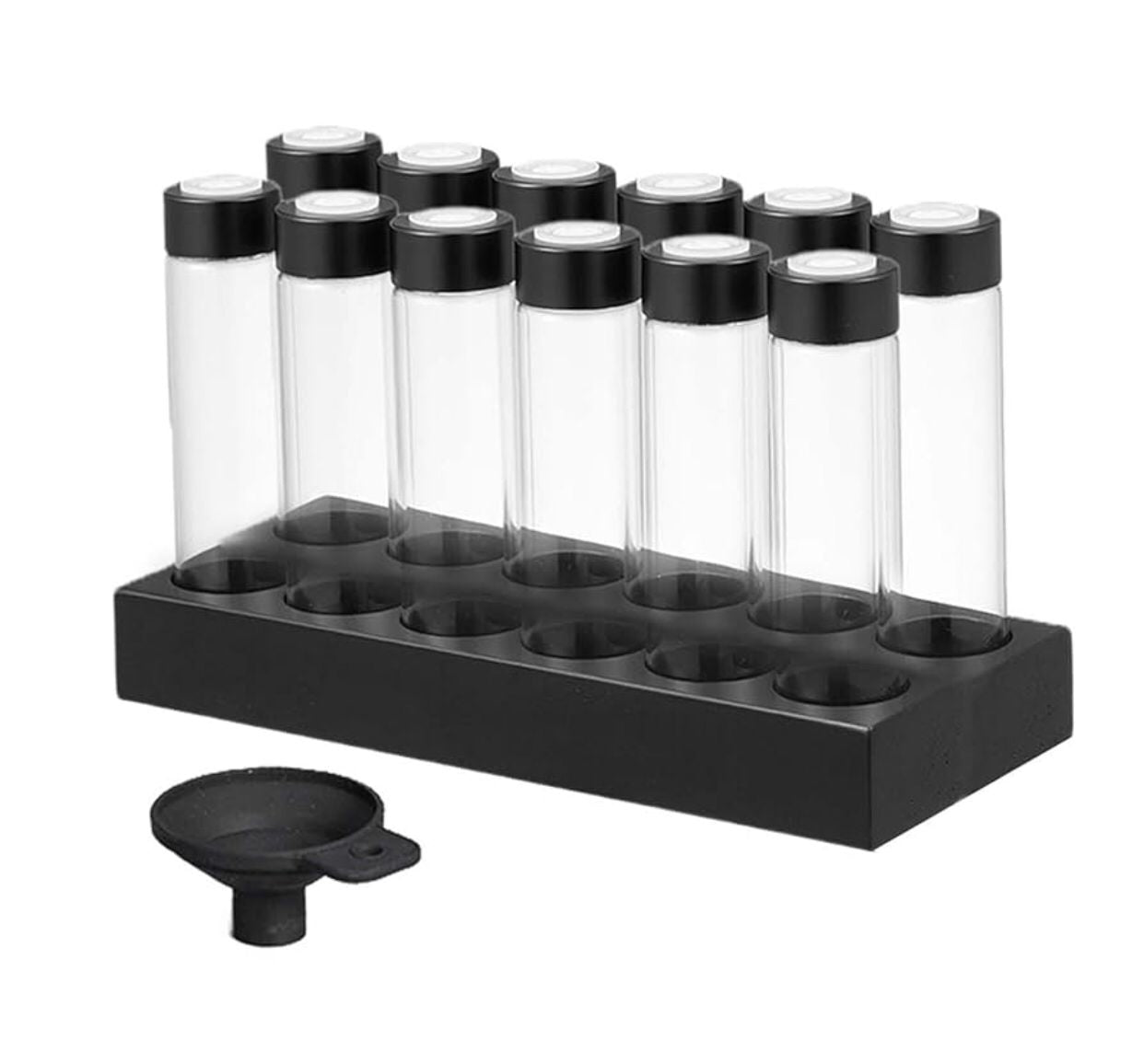 COFFEE BEAN TUBE SET-12 TUBES