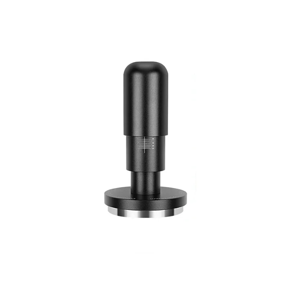 IKAPE - ADJUSTABLE PRESSURE TAMPER 58.35 BLACK