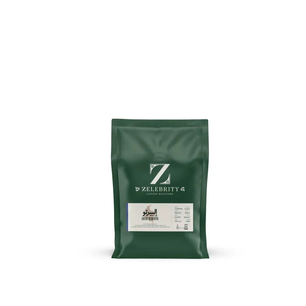ZELEBRITY - ALBERTO 250 G