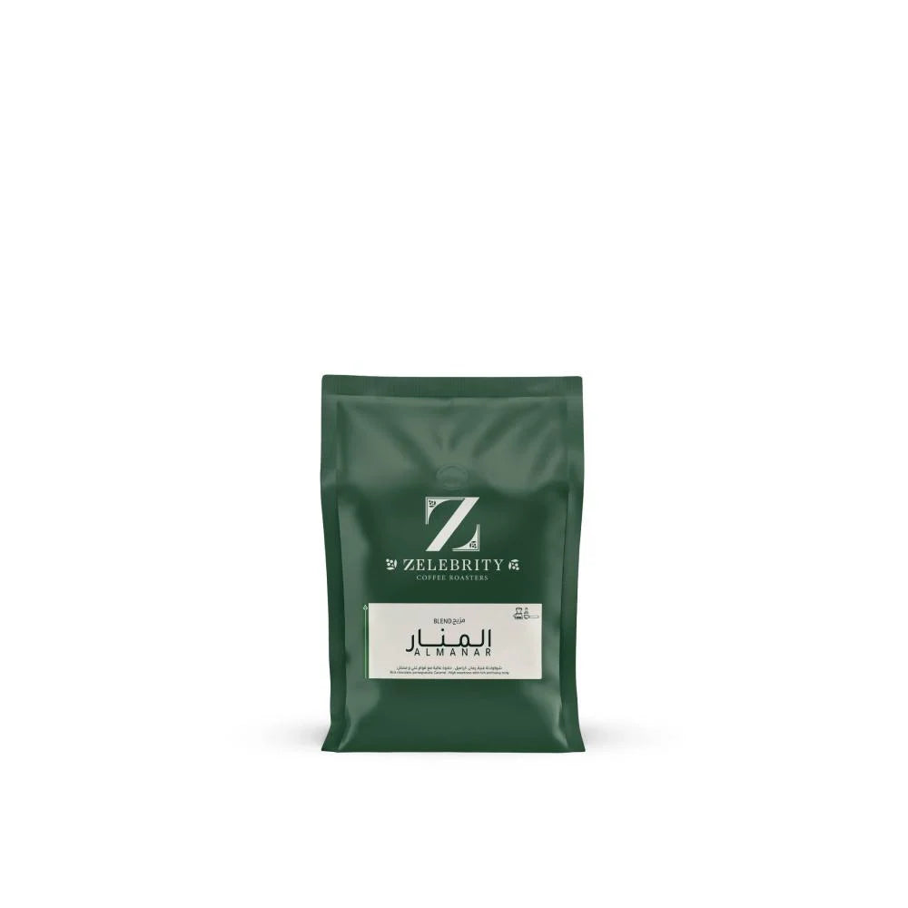 Zelebrity - ALMANAR - 250G