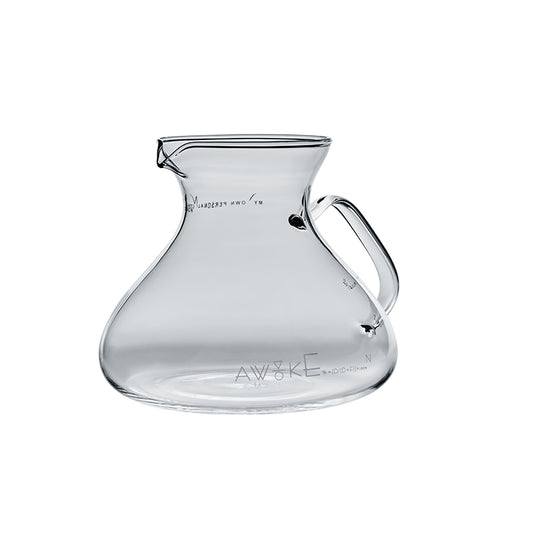 MUVNA - SERVER 450ML - CLEAR