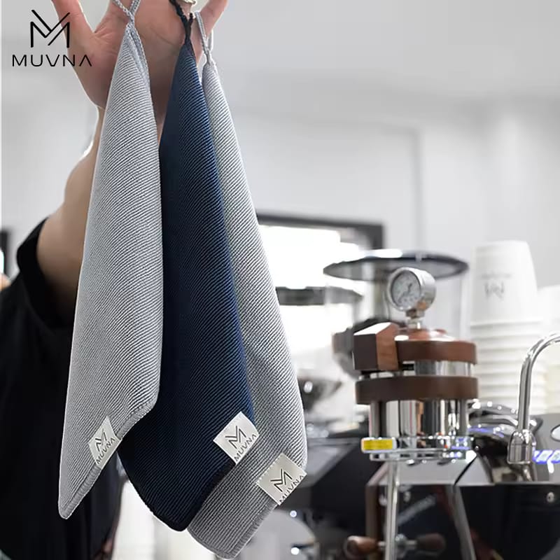 MUVNA TOWEL - BLUE