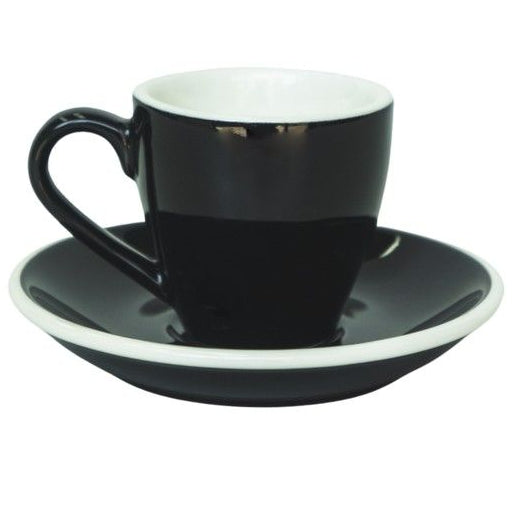 CUP 80ML- BLACK
