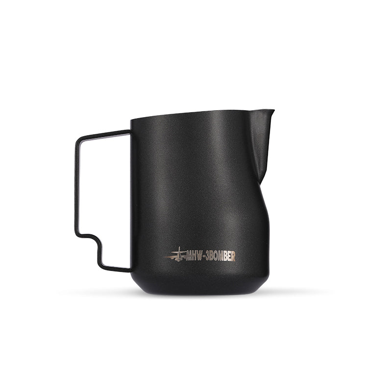 MHW-PITCHER 350 ML- MATT BLACK