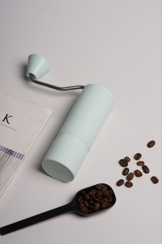 Nutti -Goosey Series Coffee GRINDER - BLUE