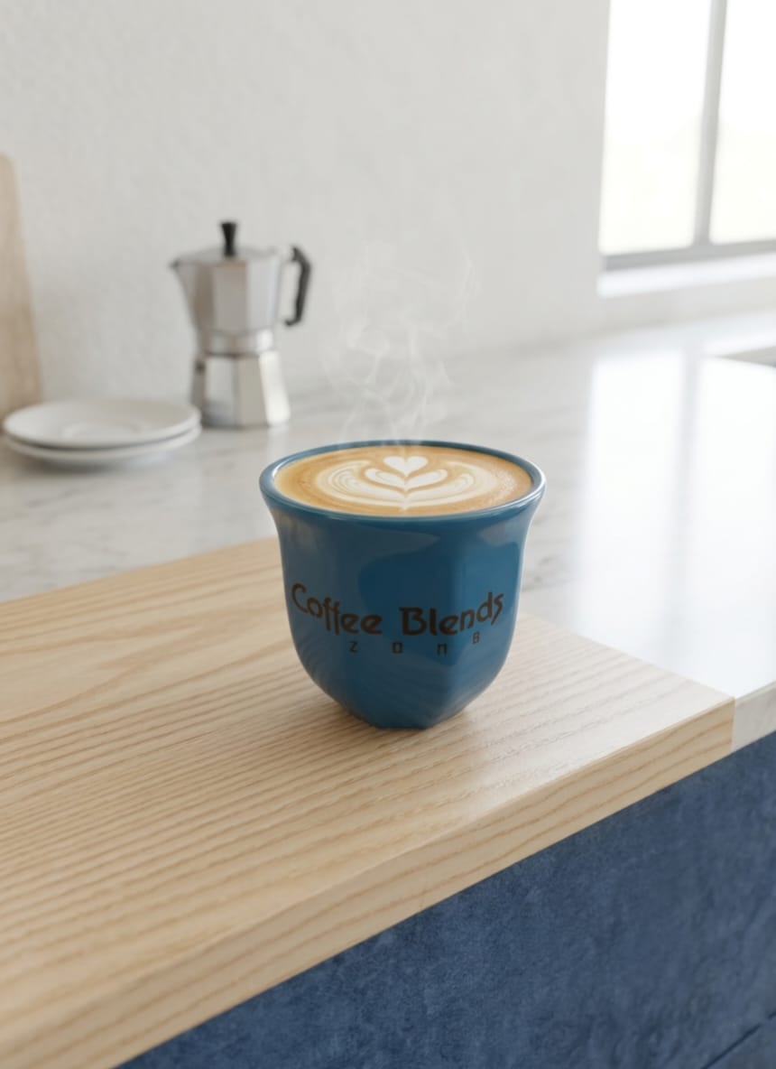 COFFEE BLENDS ZONE RAMADAN CUP 160 ML