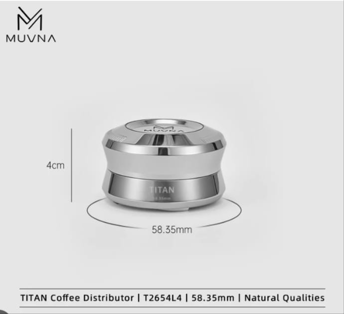 MUVNA - TITAN DISTRIBUTOR 58.35MM