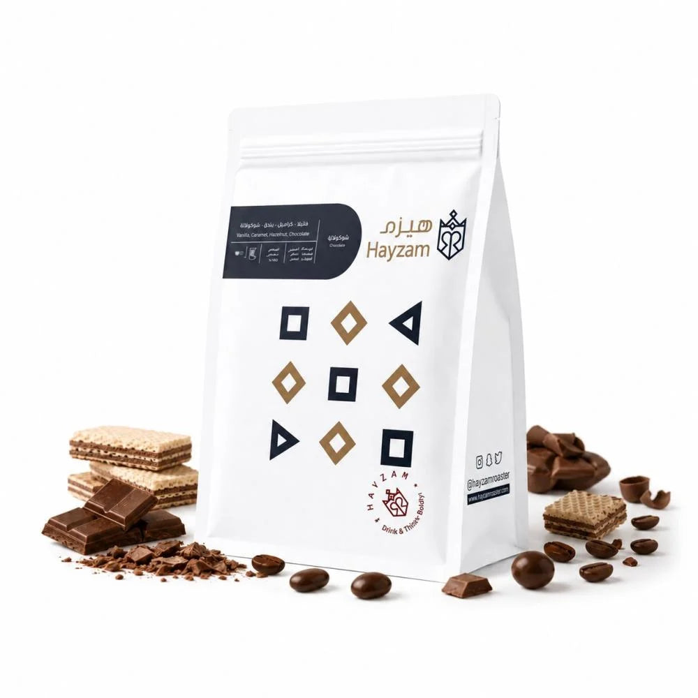 HAYZAM - CHOCOLTINO 250G