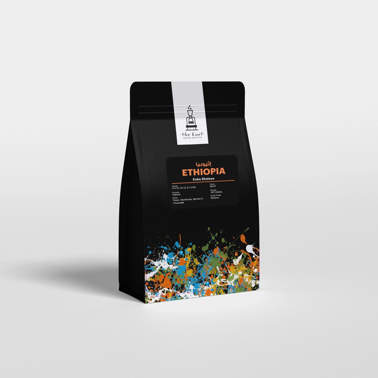 THE KNOT - ETHIOPIA KOKE 250G