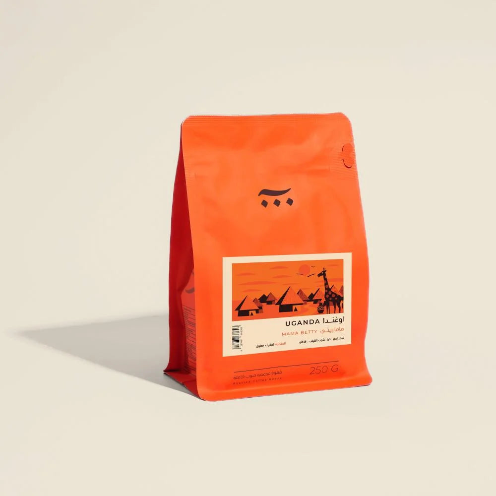 ASH ROASTERY - MAMA BETTY 250G