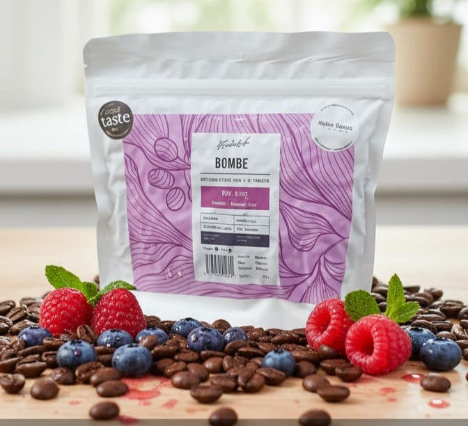 KAVOHOLIC- ETHIOPIA BOMBE 200g