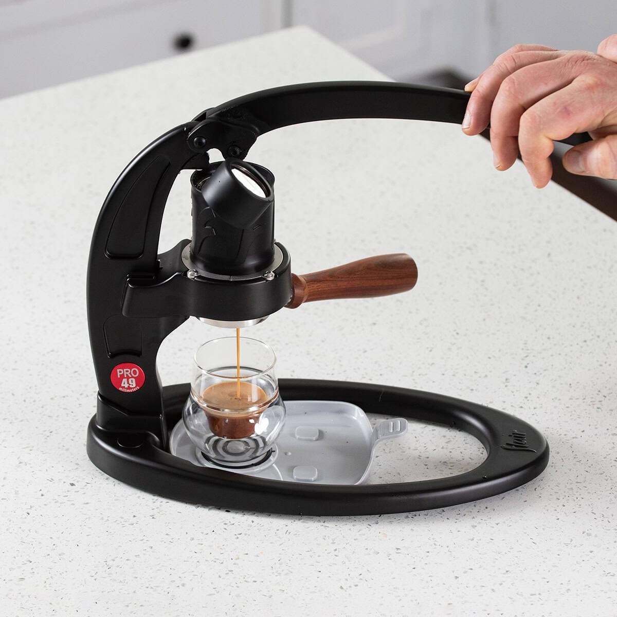 FLAIR -Flair 49 PRO Espresso Maker