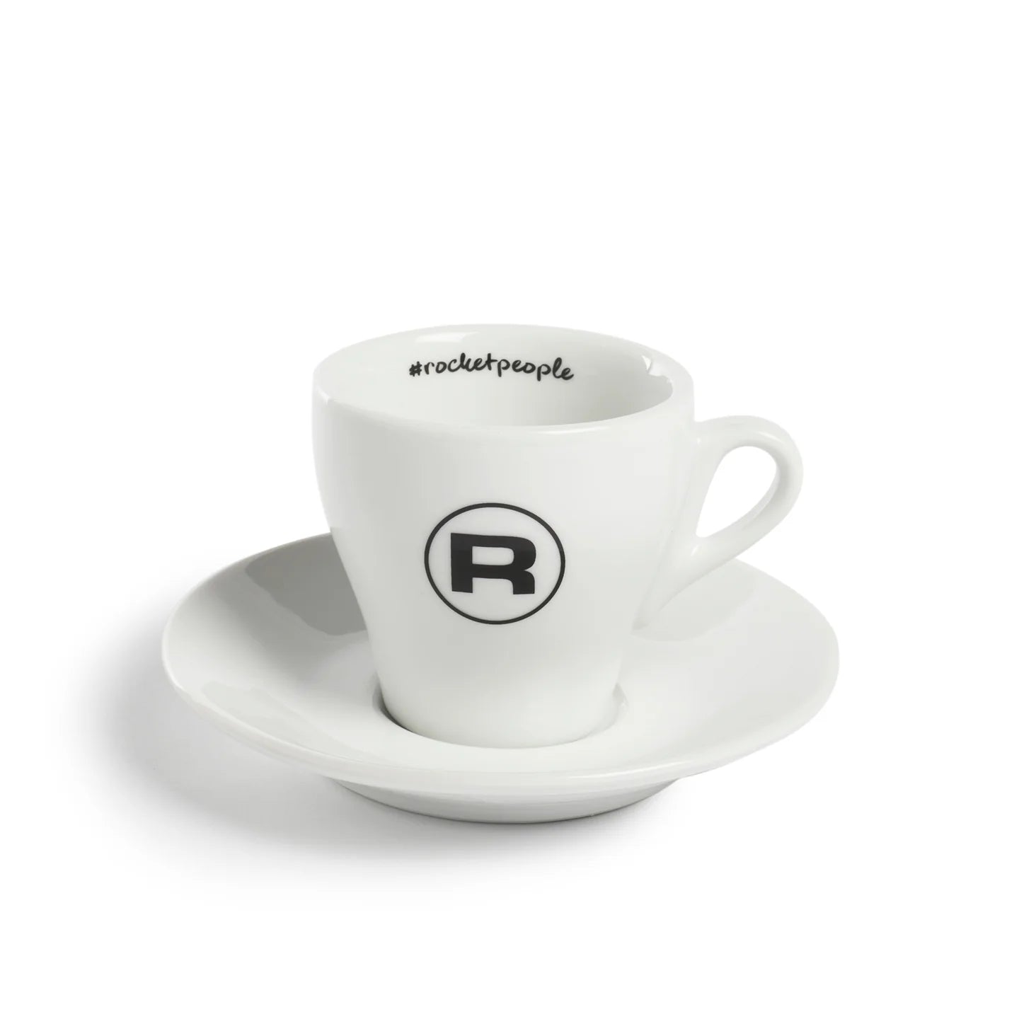 ROCKET- ESPRESSO CUP - WHITE