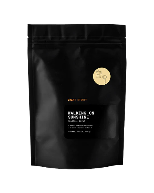 GOAT STORY- walking on Sunshine - 250G